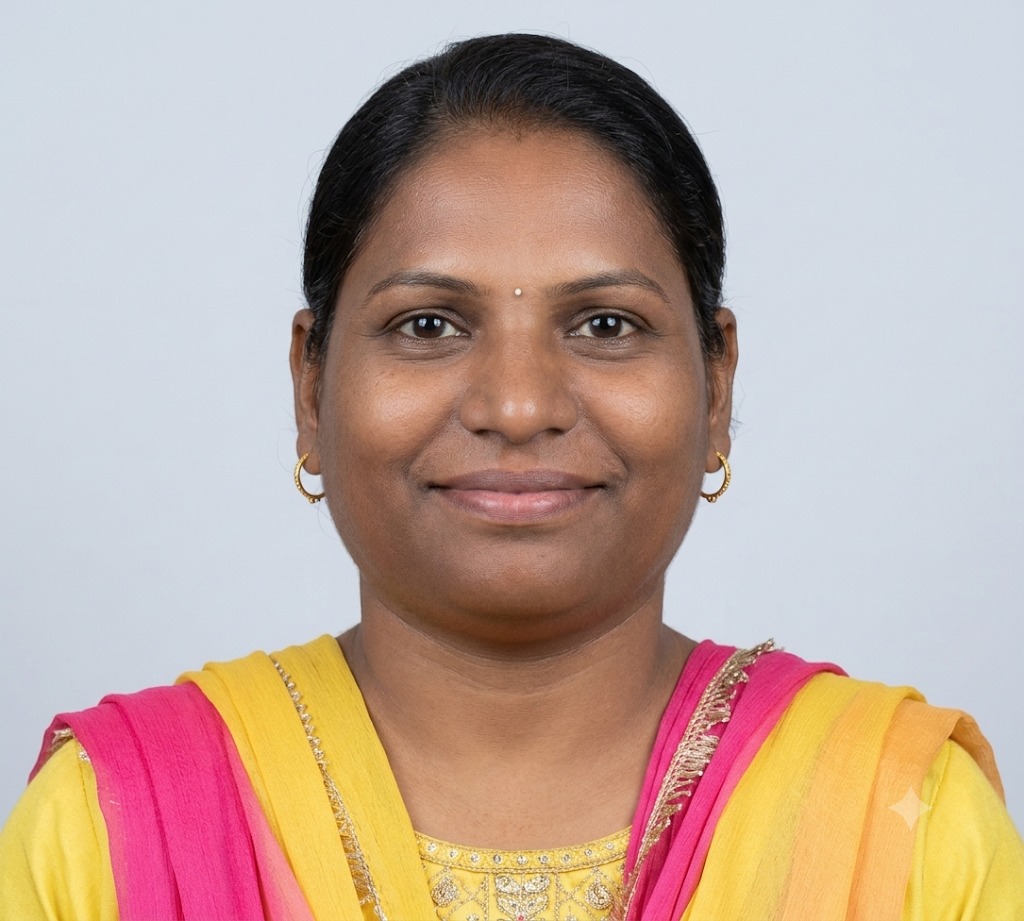 Sonali Harshad Khedekar - Part time Cook and Baby Sitter in Ghatkopar West in Mumbai